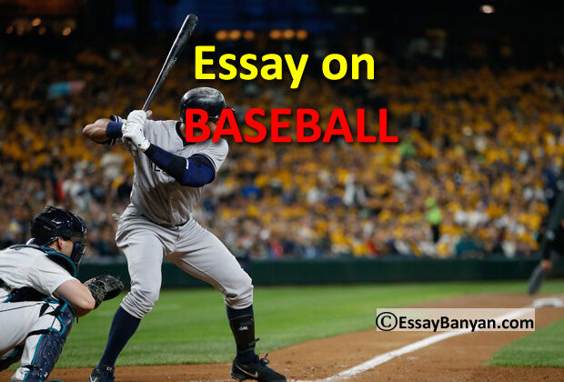 conclusion for baseball essay