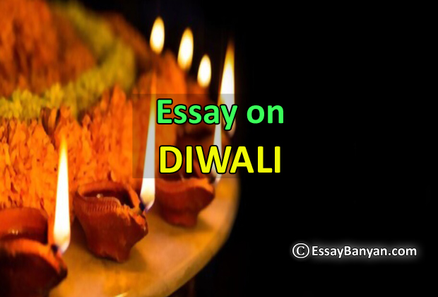 write an essay of diwali