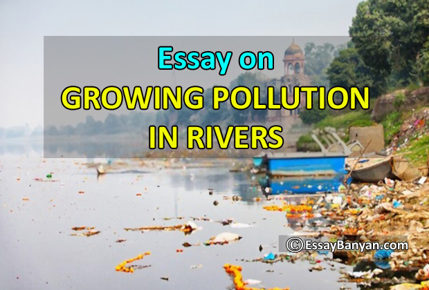 speech on pollution of river