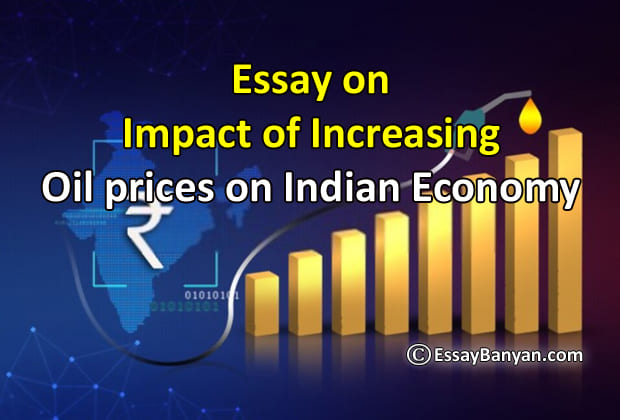 essay on india economy