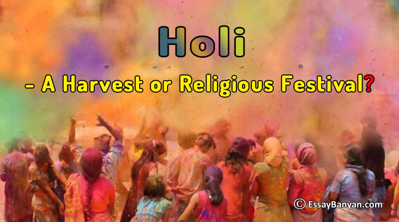 religious festivals essay pdf