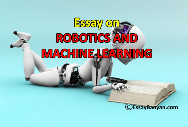 how to write an essay about robots
