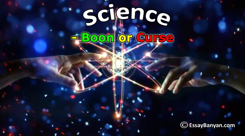 science is a bane