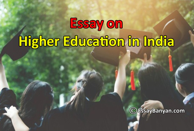 essay topics about higher education